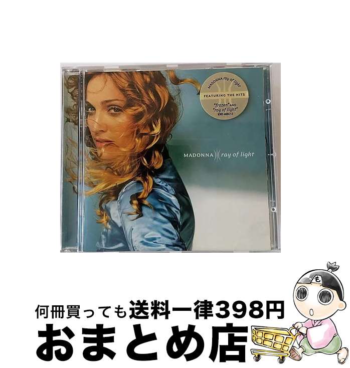 【中古】 Ray of Light マドンナ / Madonna / Warner Bros / Wea [CD]【宅配便出荷】