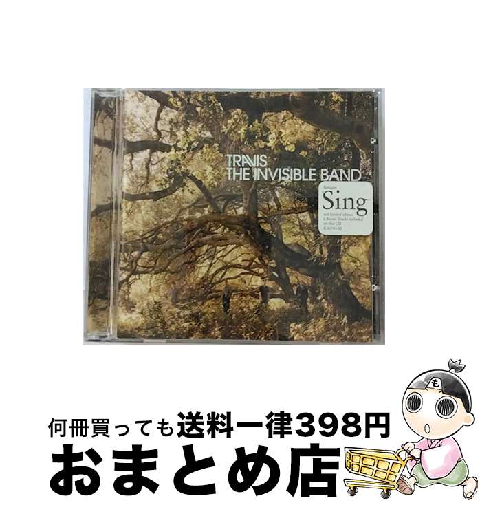 【中古】 THE INVISIBLE BAND トラヴィス / Travis / Sony [CD]【宅配便出荷】