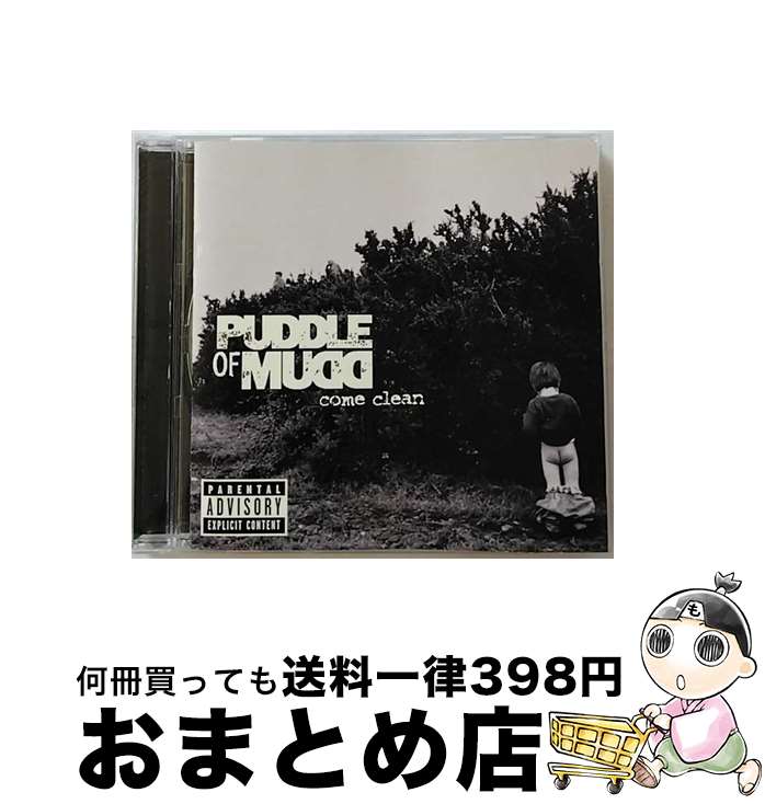 yÁz Puddle Of Mudd phIu}bh / Come Clean / Puddle Of Mudd / Interscope Records [CD]yz֏oׁz