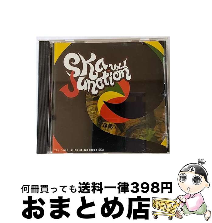 【中古】 SKA　JUNCTION　Vol．1/CD/TCROT-0