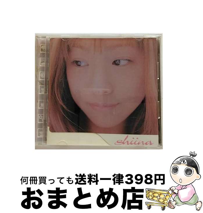 【中古】 shiina/CD/FLCF-3915 / shiina / フォーライフミュージックエンタテイメント [CD]【宅配便出荷】