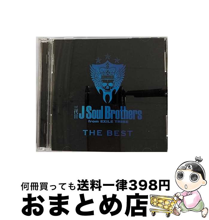 【中古】 THE　BEST／BLUE　IMPACT（DVD付）/CD/RZCD-59523 / 三代目 J Soul Brothers from EXILE TRIBE / rhythm zone [CD]【宅配便出荷】