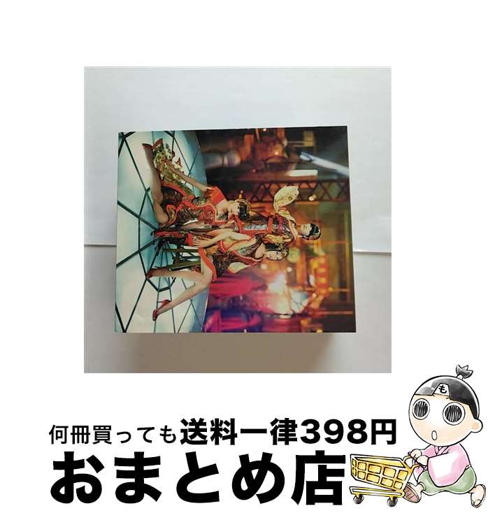 【中古】 Cling　Cling（初回盤）/CDシングル（12cm）/UPCP-9008 / Perfume / ユニバーサルJ [CD]【宅配便出荷】