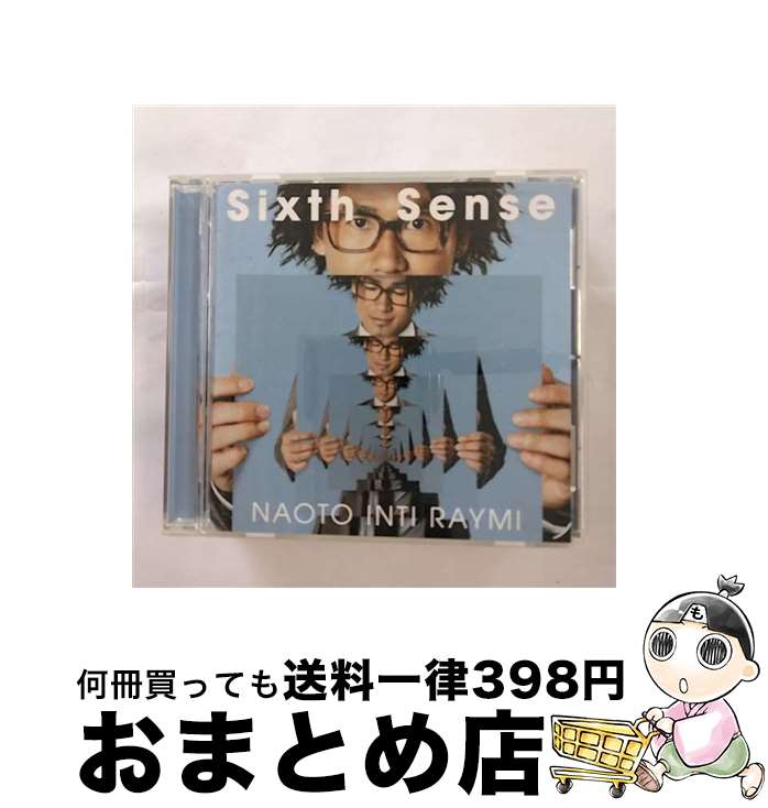 š SixthSense/CD/UMCK-1552 / ʥȡƥ饤 / Universal Music =music= [CD]ؽв١
