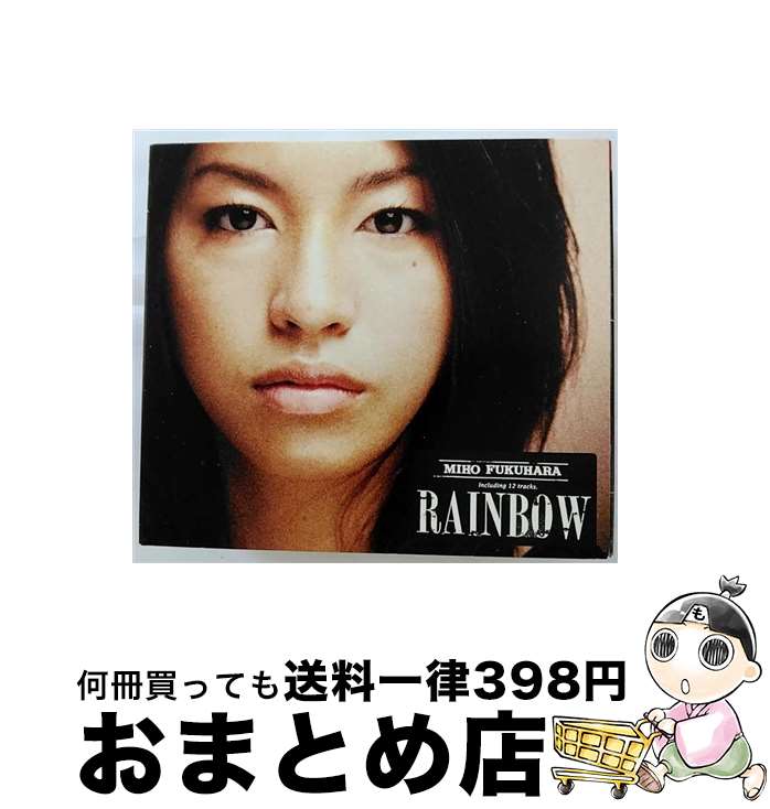 【中古】 RAINBOW/CD/SRCL-6936 / 福原美穂 / SMR(SME)(M) [CD]【宅配便出荷】