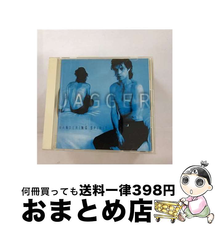 【中古】 ワンダーリング・スピリット/CD/AMCY-450 / ミック・ジャガー / イーストウエスト・ジャパン [CD]【宅配便出荷】