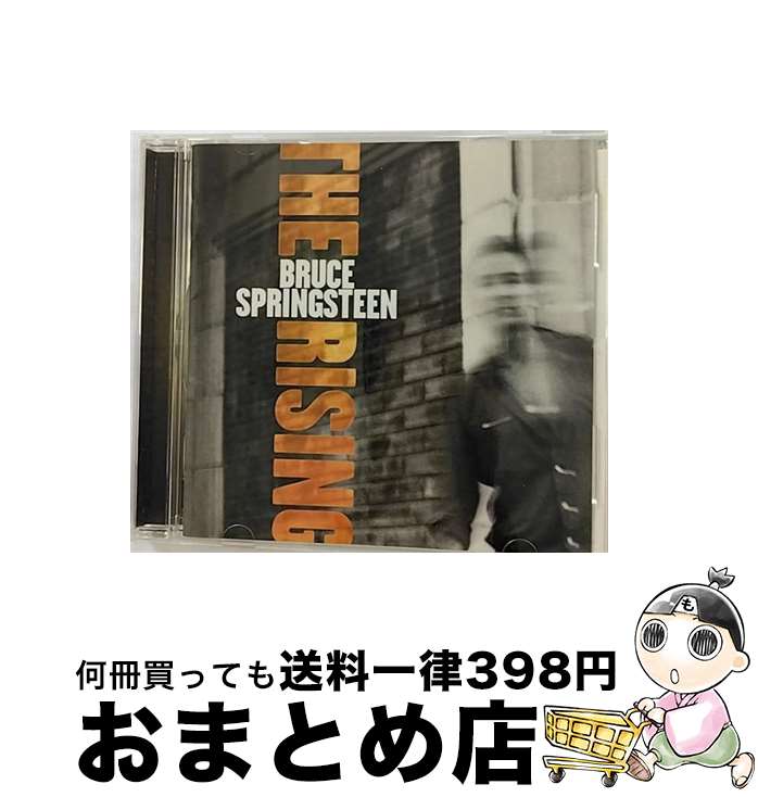 【中古】 ザ・ライジング/CD/SICP-203 / ブルース・スプリングスティーン / ソニー・ミュージックジャパンインターナショナル [CD]【宅配便出荷】