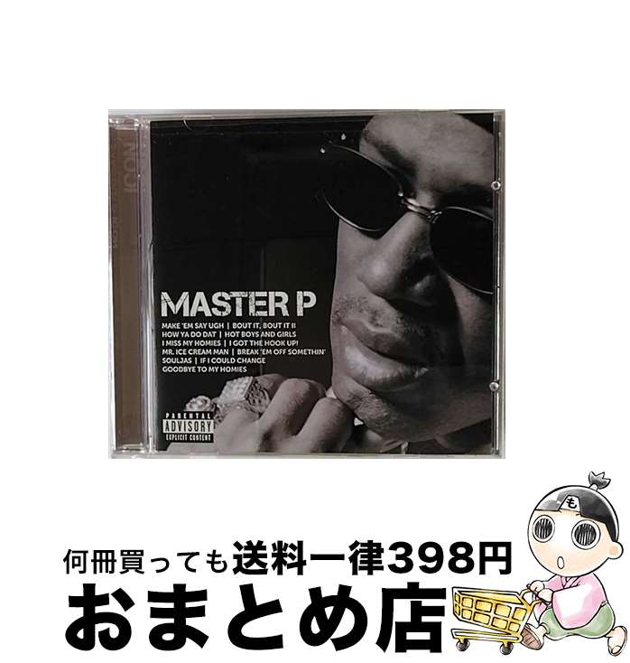 š Master P / Icon / Master P, Craig B., Mp / Capitol [CD]ؽв١