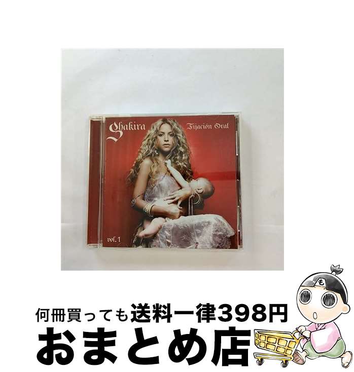 【中古】 フィハシオン・オラル　vol．1/CD/EICP-542 / シャキーラ, アレハンドロ・サンス, グスタボ・セラティ / ソニーミュージックエンタテインメント [CD]【宅配便出荷】