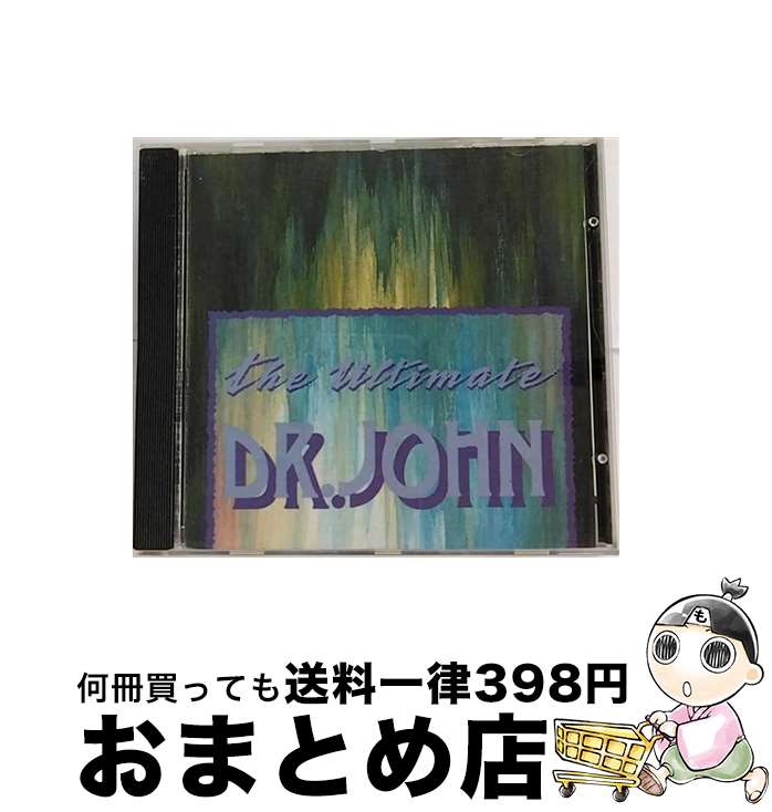 【中古】 THE ULTIMATE DR．JOHN ドクター・ジョン / Dr. John / Wea/Warner Bros. [CD]【宅配便出荷】