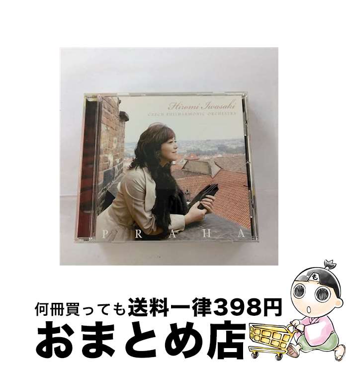 【中古】 PRAHA/CD/TECI-1162 / 岩崎宏美 / 株式会社テイチクエンタテインメント(CD) [CD]【宅配便出荷】