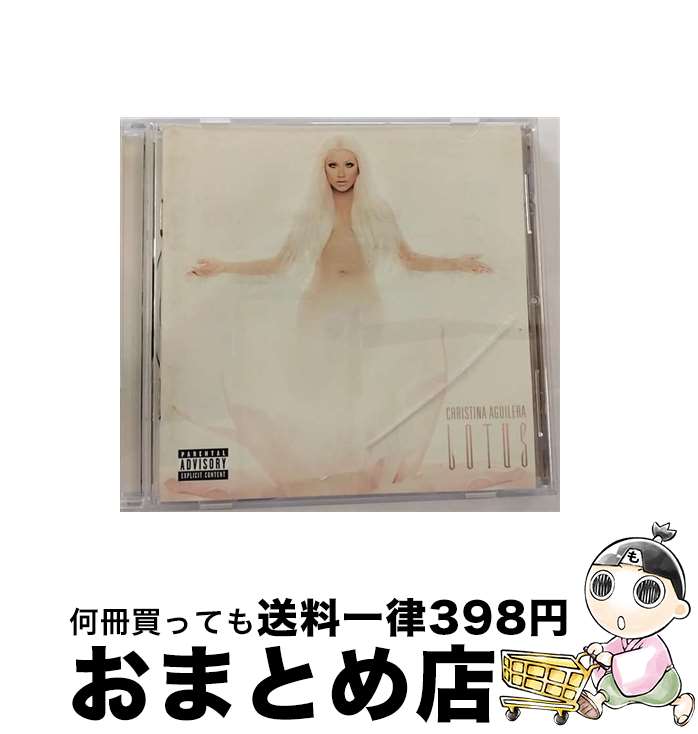 【中古】 Christina Aguilera クリスティーナアギレラ / Lotus / CHRISTINA AGUILERA / RCA [CD]【宅配便出荷】