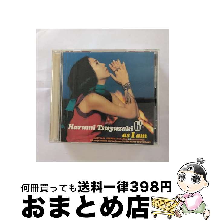 【中古】 as　I　am/CD/AICT-1149 / 露崎春女 / ソニー・ミュージックアソシエイテッドレコーズ [CD]【宅配便出荷】