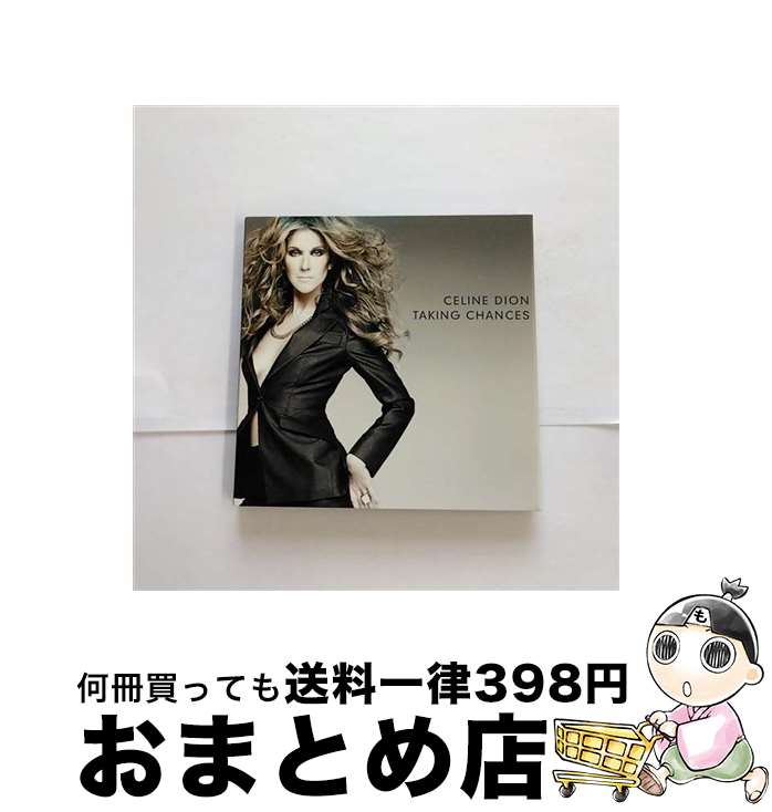 【中古】 テイキング・チャンセズ/CD/EICP-875 / セリーヌ・ディオン / SMJ(SME)(M) [CD]【宅配便出荷】