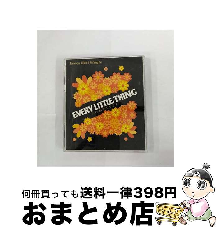 【中古】 Every　Best　Single　～COMPLETE～（リクエスト盤）/CD/AVCD-38008 / Every Little Thing / エイベックス・エンタテインメント [CD]【宅配便出荷】
