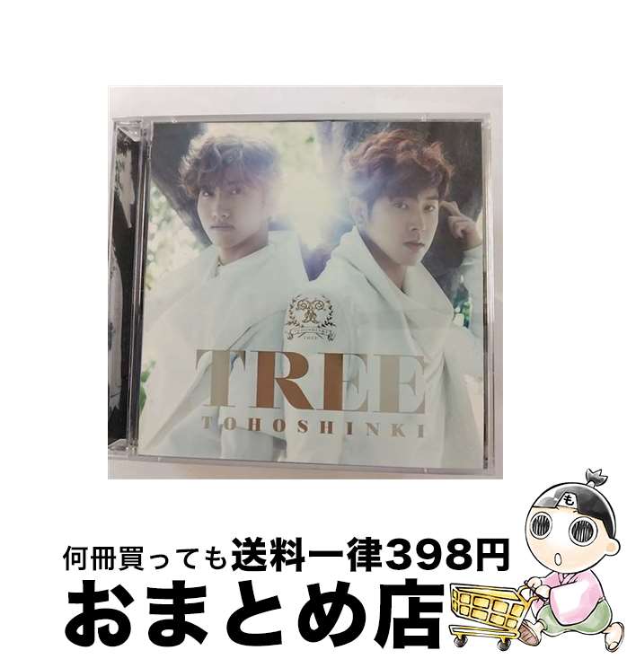 【中古】 TREE（DVD付／ジャケットA）/CD/AVCK-79191 / 東方神起 / avex trax [CD]【宅配便出荷】