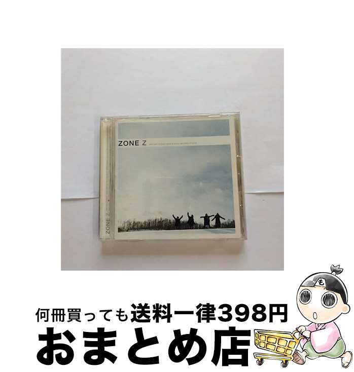【中古】 Z/CD/SRCL-5281 / ZONE / ソニー・ミュージックレコーズ [CD]【宅配便出荷】