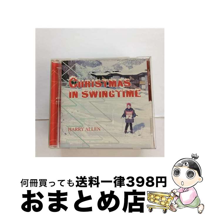 【中古】 クリスマス・イン・スイングタイム/CD/BVCJ-34011 / ハリー・アレン, ジョン・ピザレリ / BMGインターナショナル [CD]【宅配便出荷】