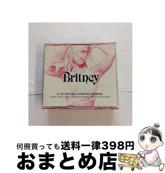 【中古】 ブリトニー・シークレット・ダイアリー/CD/ZJCIー10065 / ブリトニー・スピアーズ / ゾンバ・レコーズ・ジャパン [CD]【宅配便出荷】