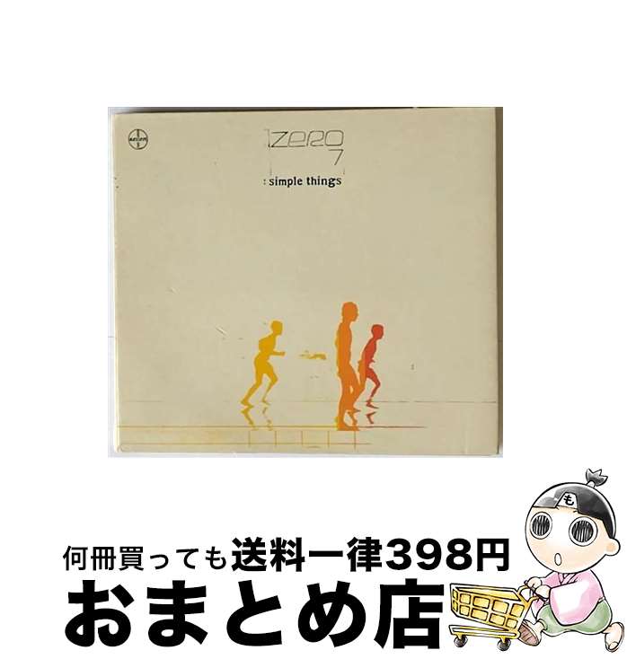 äʤޡޤȤŹ㤨֡š Zero7 ֥ / Simple Things ͢ / Zero 7 / Import [Generic] [CD]ؽв١ۡפβǤʤ464ߤˤʤޤ