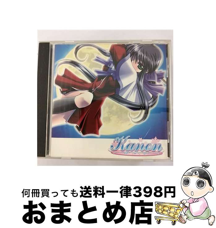 【中古】 「Kanon～カノン～VOL．2　川澄舞ストーリー」/CD/MACB-6002 / ドラマ, 田村ゆかり, 國府田マリ子, 堀江由衣, 小西寛子, 皆口裕子, 飯塚雅弓, 川澄綾子, 川上とも子 / [CD]【宅配便出荷】