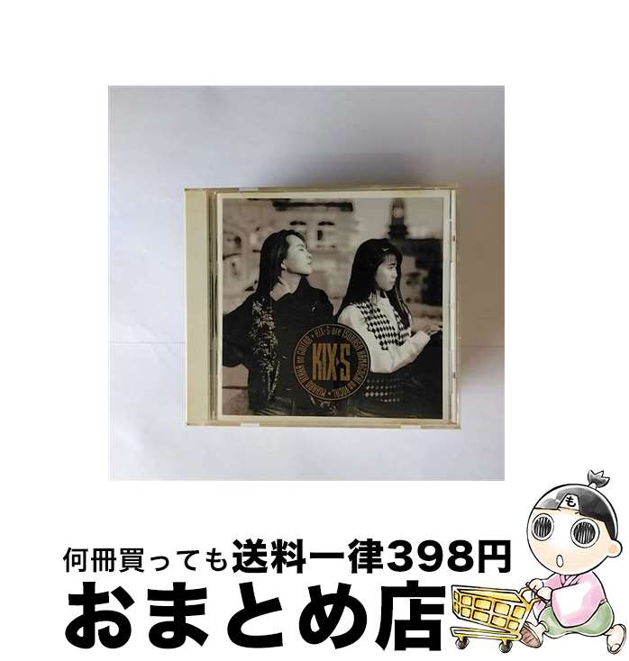 【中古】 KIX・S/CD/APCA-27 / 安宅美春, KIX・S / アポロン [CD]【宅配便出荷】