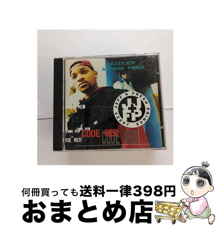  CODE RED アルバム CD000000180 / DJジャジー・ジェフ&ザ・フレッシュ・プリンス / (株)ソニー・ミュージックレーベルズ 