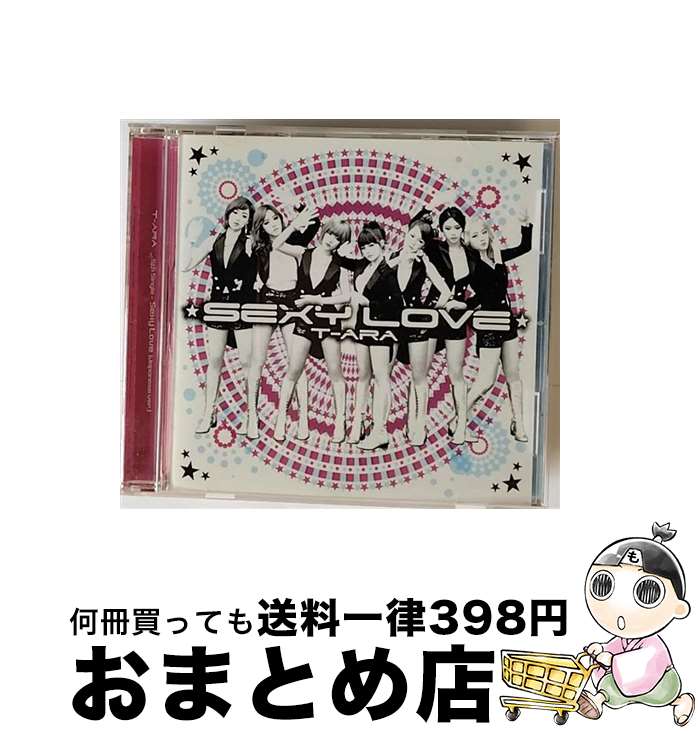 【中古】 Sexy　Love（Japanese　ver．）/CDシングル（12cm）/TOCT-40419 / T-ARA / ユニバーサルミュ..