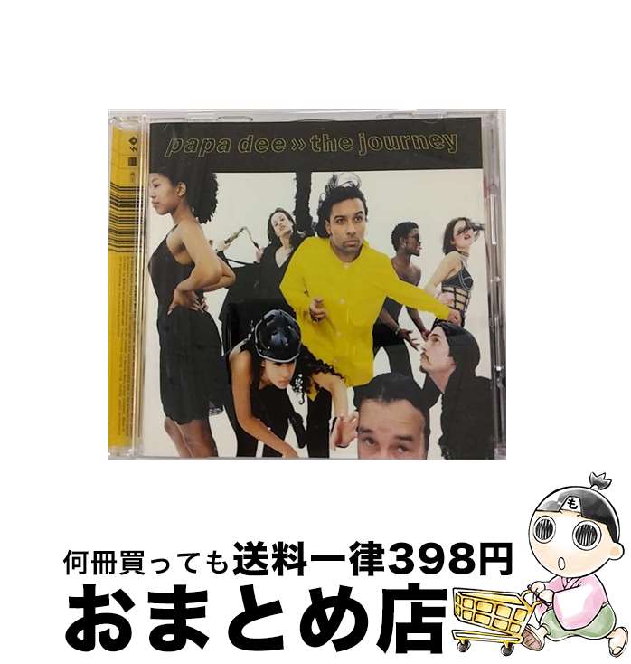 【中古】 Papa Dee / Journey / Papa Dee / Warner Music [CD]【宅配便出荷】
