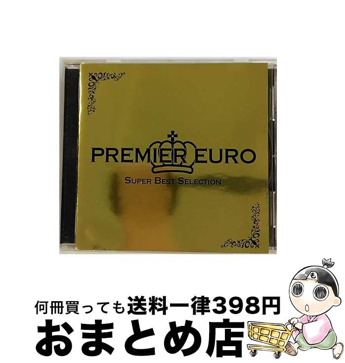 【中古】 プレミア　ユーロ　ベスト・オブ・和ユーロベスト/CD/TOCP-64388 / オムニバス, 桃川ともみ feat.9LoveJ EXECUTIVE, MIYABI, 板橋瑠美, 板野友美, MISA, 押忍!番長サウンド / [CD]【宅配便出荷】