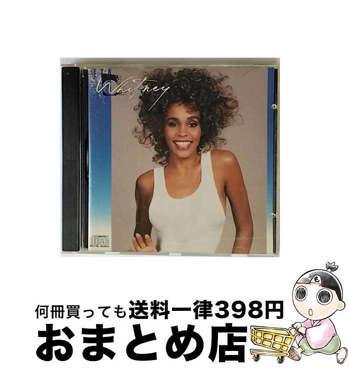 【中古】 Whitney Houston ホイットニーヒューストン / Whitney 輸入盤 / Whitney Houston / Arista [CD]【宅配便出荷】