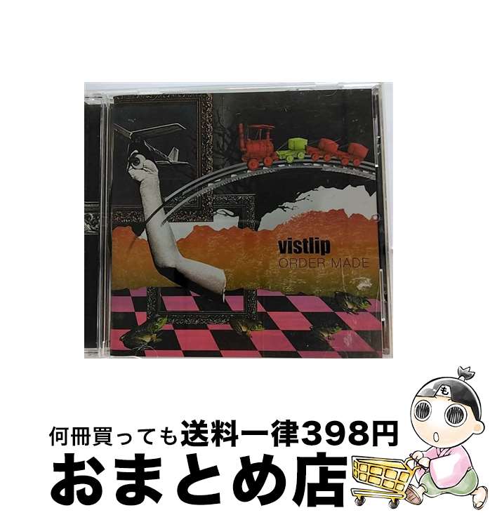 【中古】 ORDER　MADE/CD/MJSA-01037 / vistlip / SMD itaku (music) [CD]【宅配便出荷】