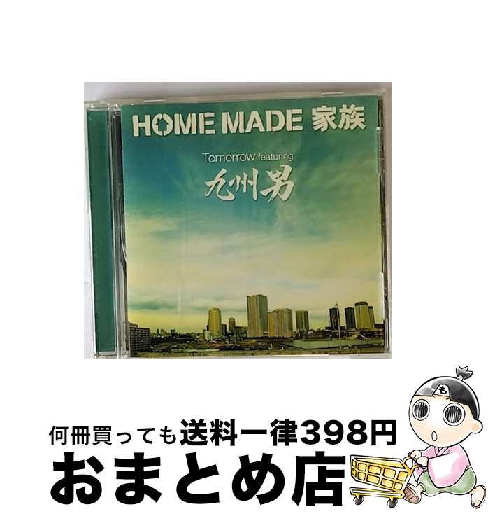【中古】 Tomorrow　featuring　九州男/CDシングル（12cm）/KSCL-1496 / HOME MADE 家族 / KRE [CD]【宅配便出荷】