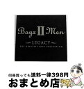 【中古】 BOYZ II MEN ボーイズIIメン LEGACY : GREATEST HITS CD / Boyz II Men / Umvd Labels ...