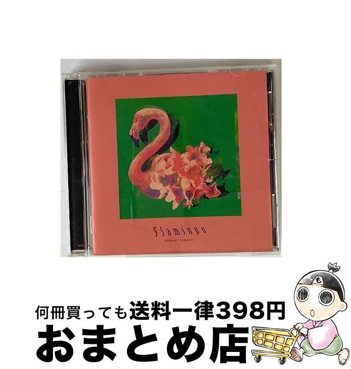 【中古】 Flamingo／TEENAGE　RIOT/CDシングル（12cm）/SRCL-9964 / 米津玄師 / SMR [CD]【宅配便出荷】