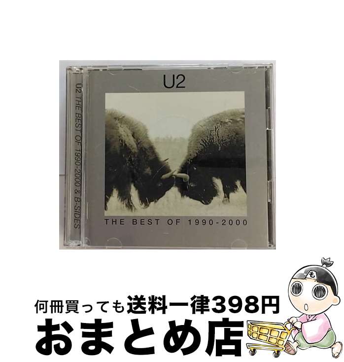 【中古】 ザ・ベスト・オブ　U2　1990-2000（限定盤）/CD/UICI-9003 / U2 / ユニバーサルミュージック [CD]【宅配便出荷】