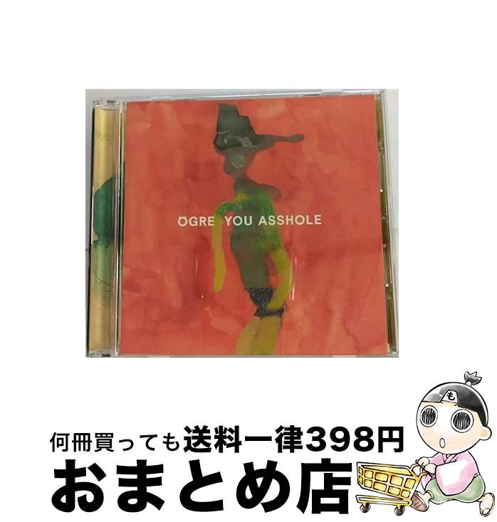 【中古】 しらないあいずしらせる子/CD/OYAUKー0002 / OGRE YOU ASSHOLE / OYA/UK PROJECT [CD]【宅配便出荷】