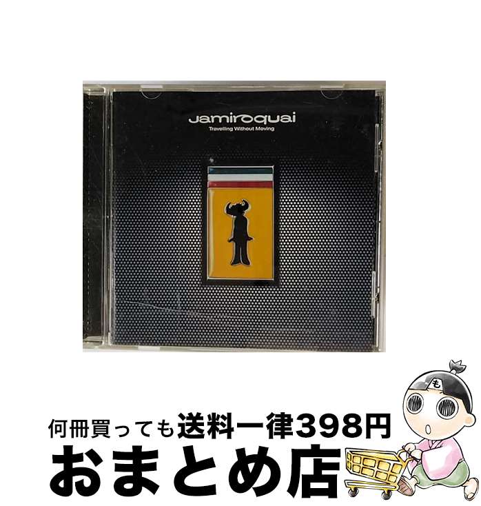 【中古】 CD Travelling Without Moving/Jamiroquai 輸入盤 / Jamiroquai / Sony [CD]【宅配便出荷】