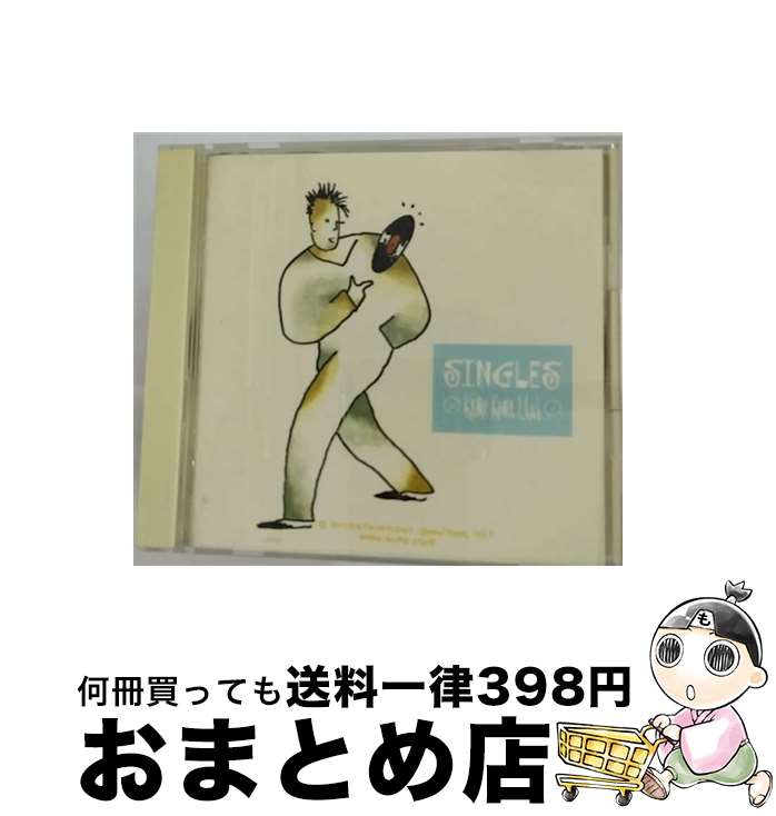 【中古】 SINGLES/CD/28DH-686 / 米米クラブ, 米米CLUB / ソニー・ミュージックレコーズ [CD]【宅配便出荷】