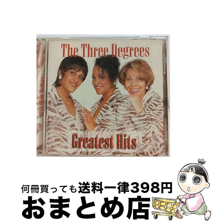 š ͢γCD The Three Degrees / Greatest Hits(͢) / the Three Degrees / Rainbow [CD]ؽв١