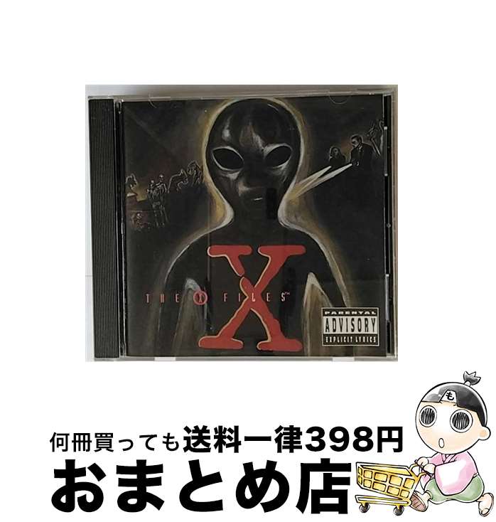 【中古】 Songs In The Key Of X： Music From And Inspired By The X－Files TheX－Files RelatedRecordings / Ken Tamplin / Warner Bros / Wea [CD]【宅配便出荷】