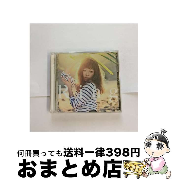 【中古】 Ring/CD/SRCL-7055 / 加藤ミリヤ, 加藤ミリヤ×清水翔太 / SMR [CD]【宅配便出荷】