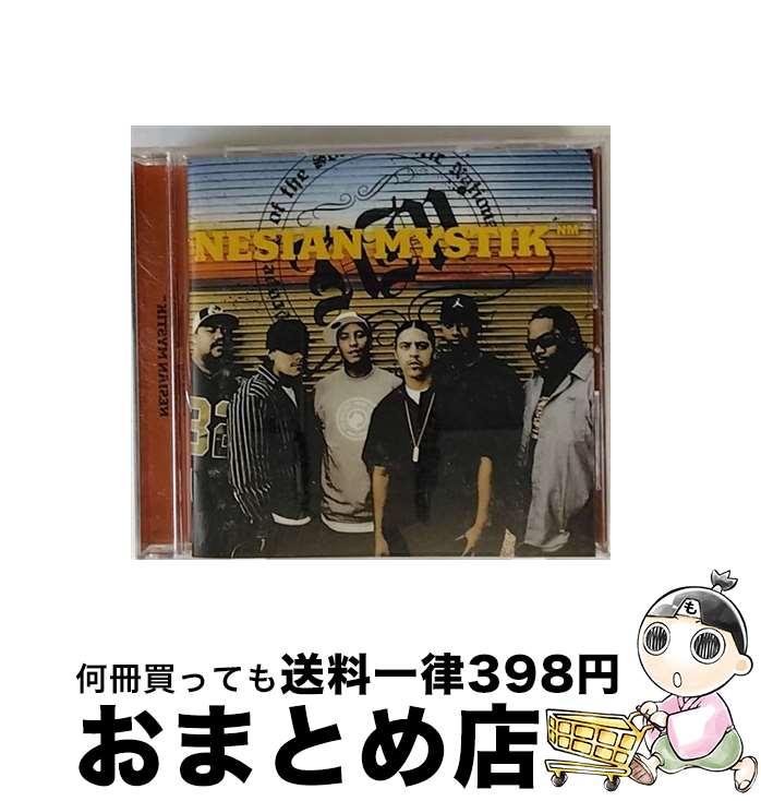 【中古】 ニージャン・ミスティック/CD/KCCDー264 / NESIAN MYSTIK / KSR [CD]【宅配便出荷】