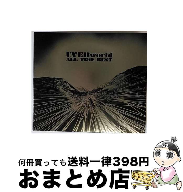 【中古】 ALL　TIME　BEST（初回生産限定盤A）/CD/SRCL-9860 / UVERworld / SMR [CD]【宅配便出荷】