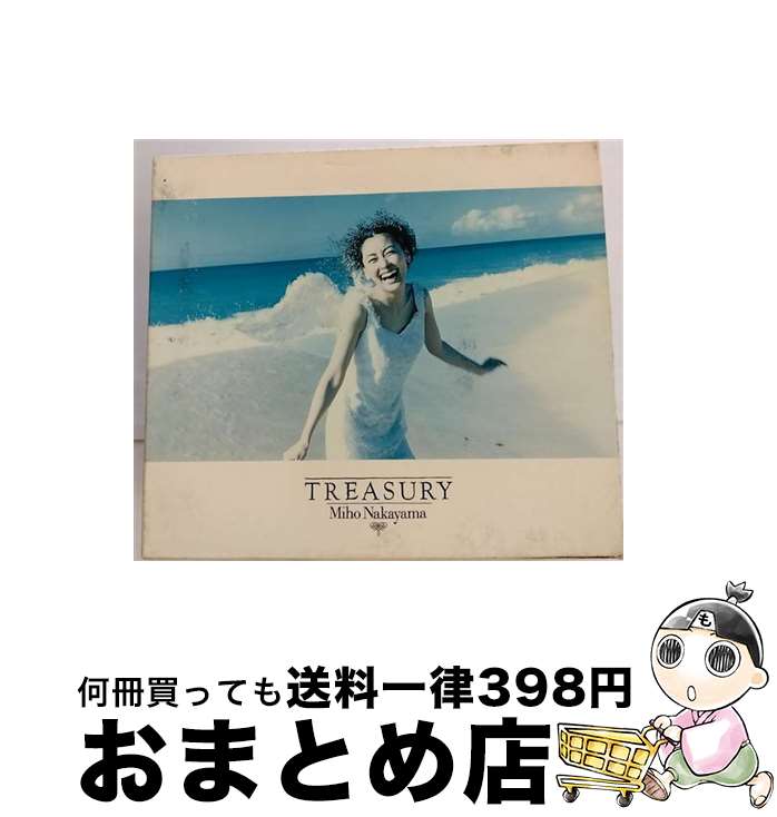 【中古】 TREASURY/CD/KICS-610 / 中山美穂, MAYO, WANDS / キングレコード [CD]【宅配便出荷】