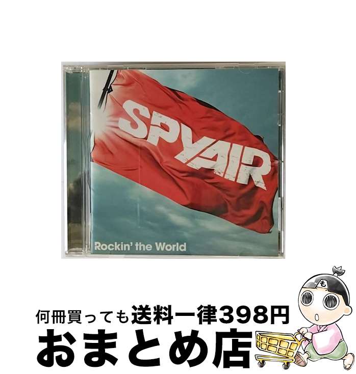 【中古】 Rockin’　the　World/CD/AICL-2291 / SPYAIR / SMAR [CD]【宅配便出荷】