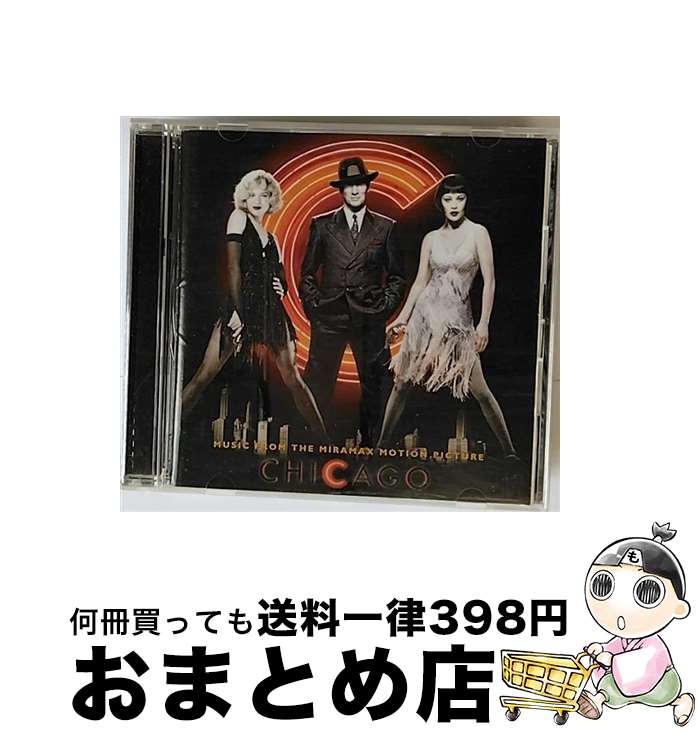 【中古】 シカゴ　オリジナル・サウンドトラック/CD/EICP-196 / サントラ, リチャード・ギア, キャサリン・ゼタ=ジョーンズ, レニー・..