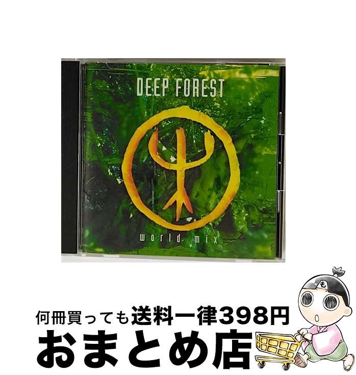 【中古】 ワールド・ミックス/CD/ESCA-6122 / ディープ・フォレスト / エピックレコードジャパン [CD]【宅配便出荷】