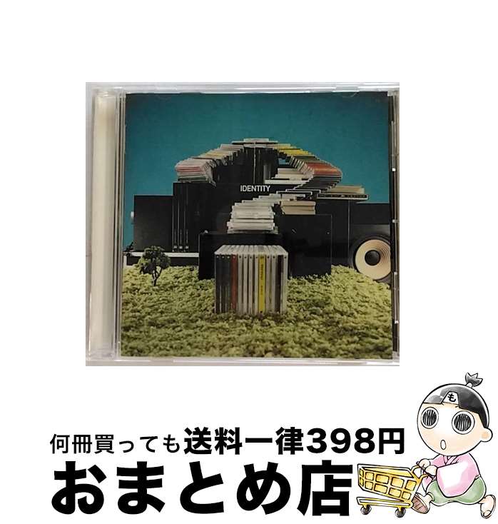 【中古】 アイデンティティ/CDシングル（12cm）/VICL-36603 / サカナクション / ビクターエンタテインメント [CD]【宅配便出荷】