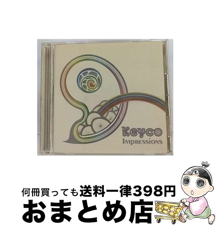 【中古】 Impressions/CD/TOCT-24891 / Keyco, TWIGY / EMIミュージック・ジャパン [CD]【宅配便出荷】